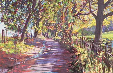 Spätsommer, 2000